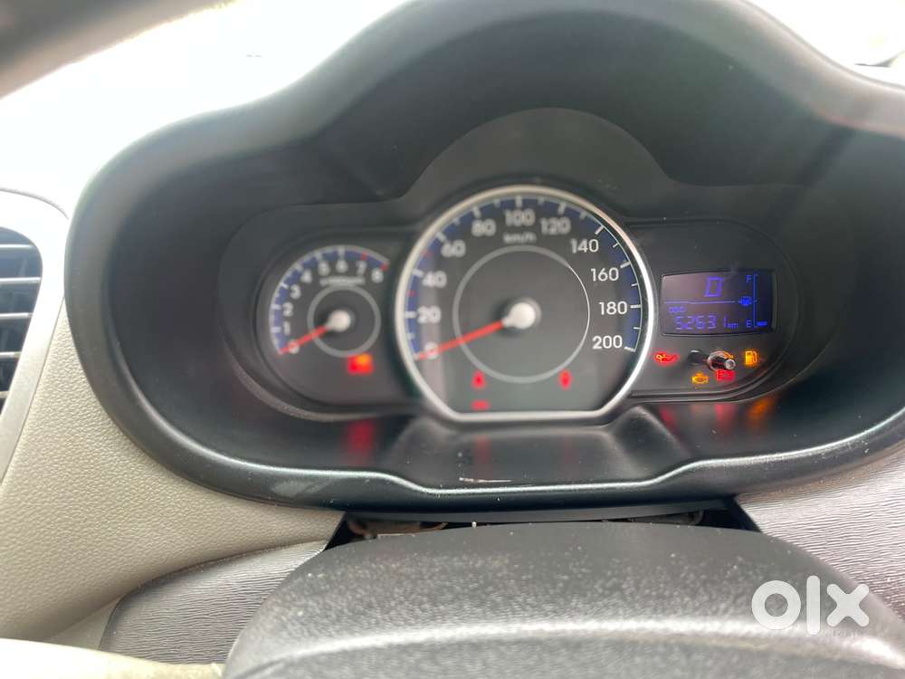 Hyundai I10 [ ] 1.2 Sportz At, 2011, Petrol