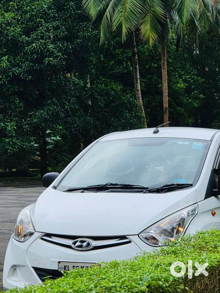 Hyundai Eon Petrol 2015