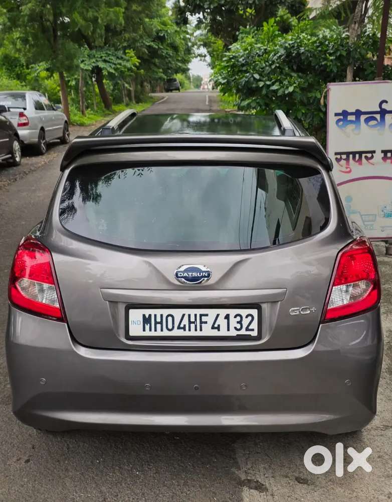Datsun Go 1.2 Petrol 2016
