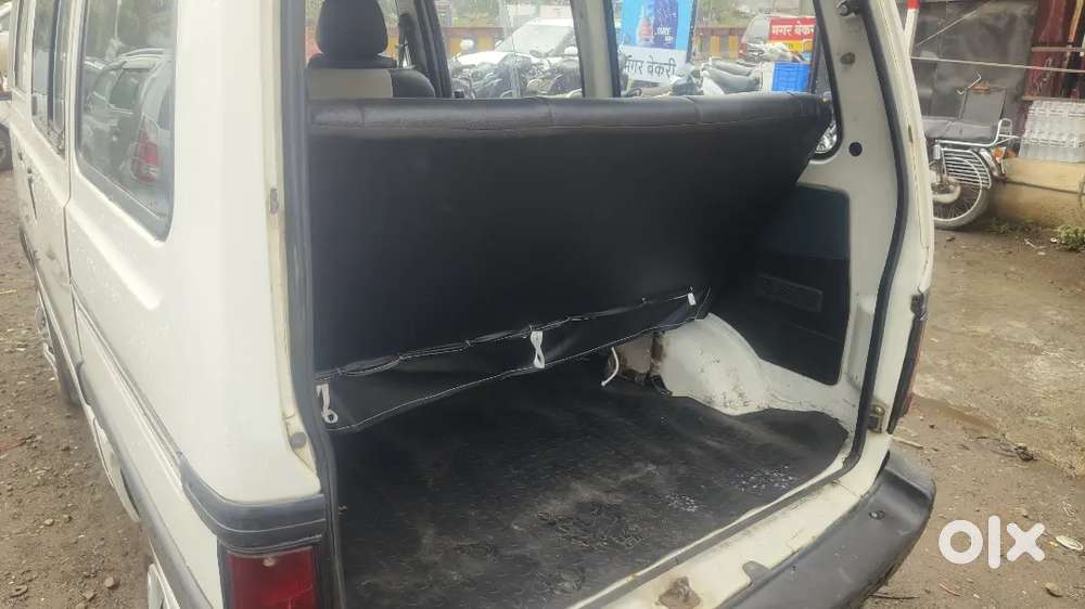 Maruti Suzuki Omni 2015 8 Seater Single Owner