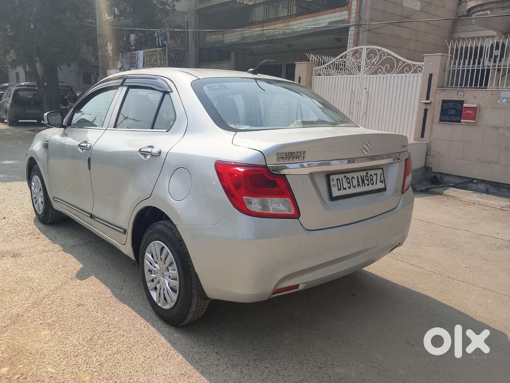 Maruti Suzuki Dzire 1.2 Lxi, 2017, Petrol