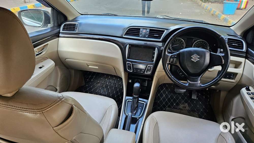 Maruti Suzuki Ciaz 2014-2017 At Zxi, 2017, Petrol