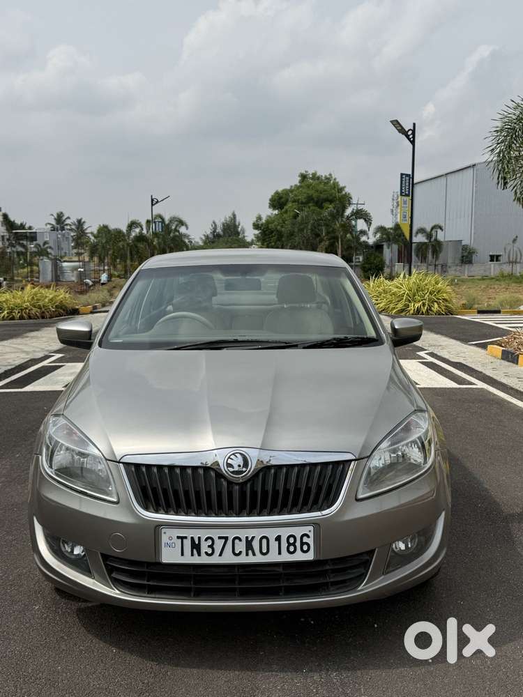 Skoda Rapid 2013-2016 1.5 Tdi Elegance, 2014, Diesel