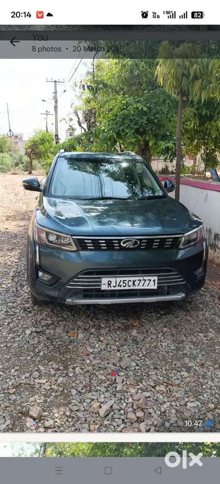 Xuv 300w8 Sunroof Luxury Family Car
