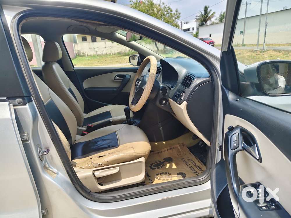 Volkswagen Polo Comfortline 1.2l Diesel, 2012, Petrol