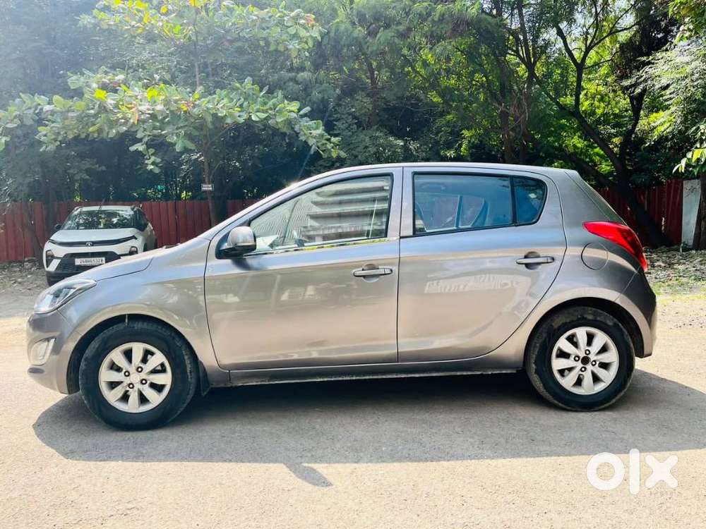 Hyundai I20 1.2 Spotz, 2013, Diesel