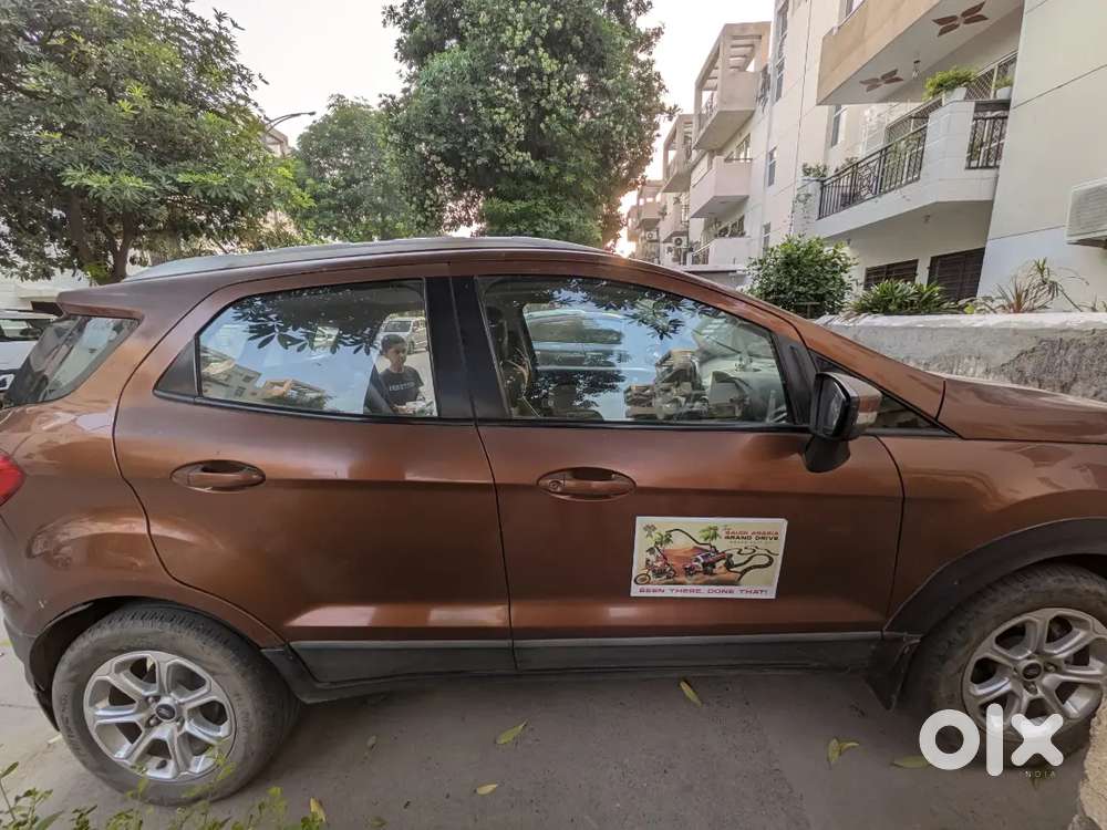 Ford Ecosport Diesel 2021