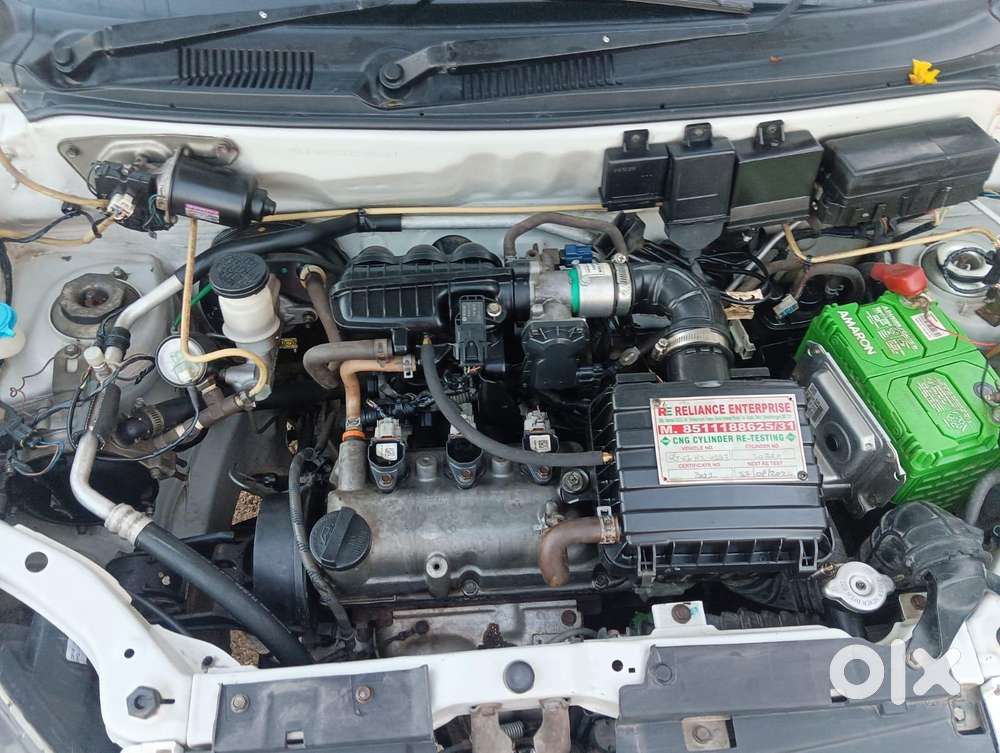 Maruti Suzuki Alto 800 Lxi, 2018, Cng & Hybrids