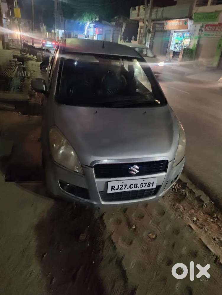 Maruti Suzuki Ritz 2009 Diesel 95000 Km Driven