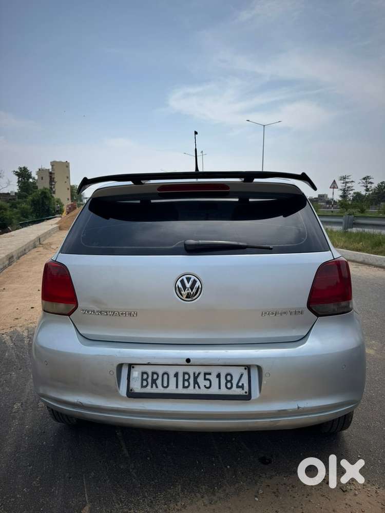 Volkswagen Polo Comfortline 2014