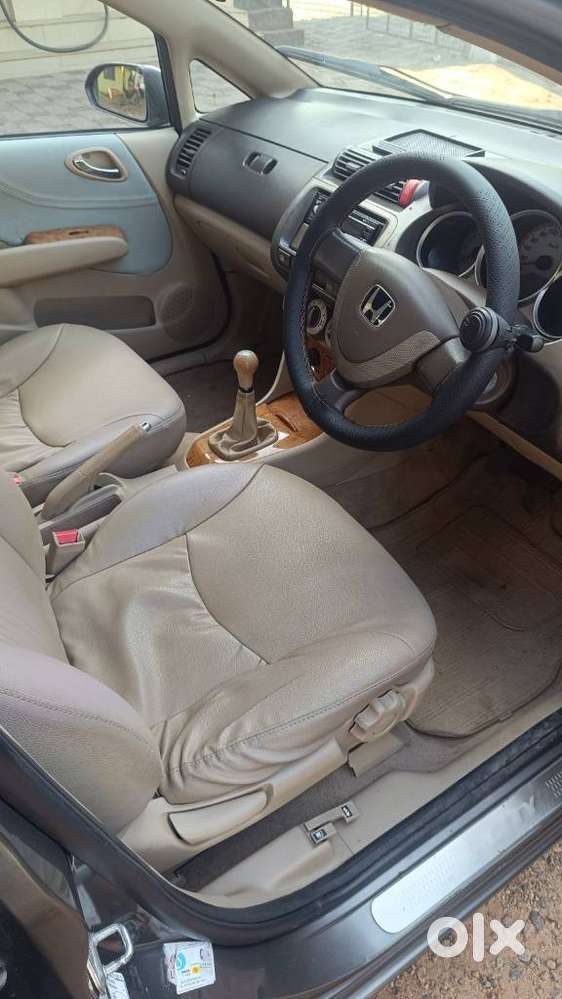 Honda City Zx Vtec, 2007, Petrol