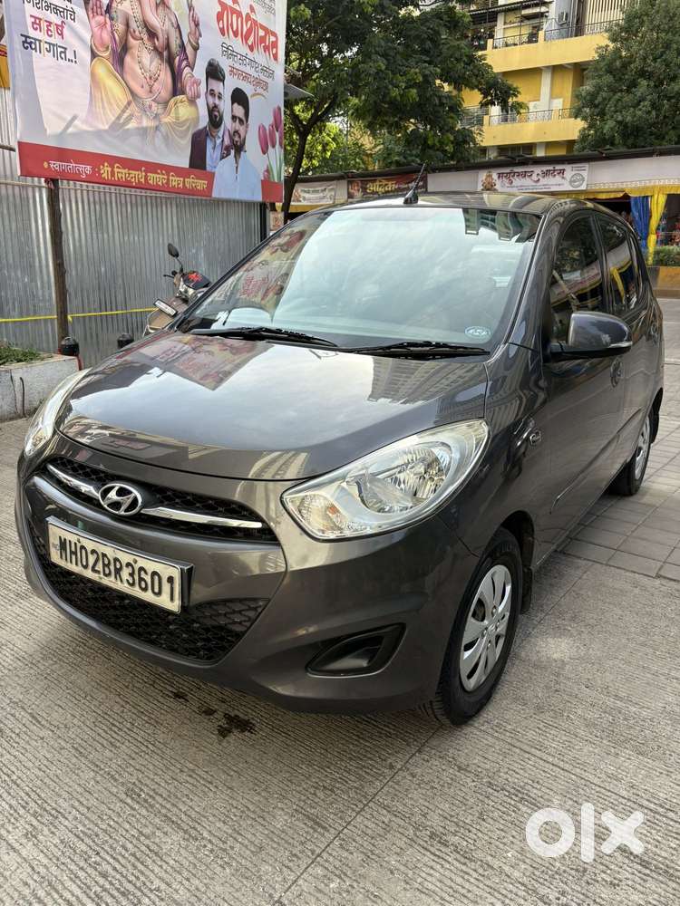 Hyundai I10 Sportz 1.2 Automatic Kappa2, 2011, Petrol