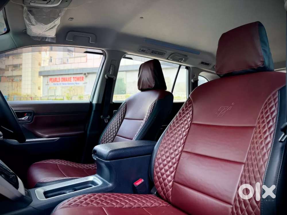 Toyota Innova Hycross 2.0 Vx Hybrid 7 Str, 2025, Petrol