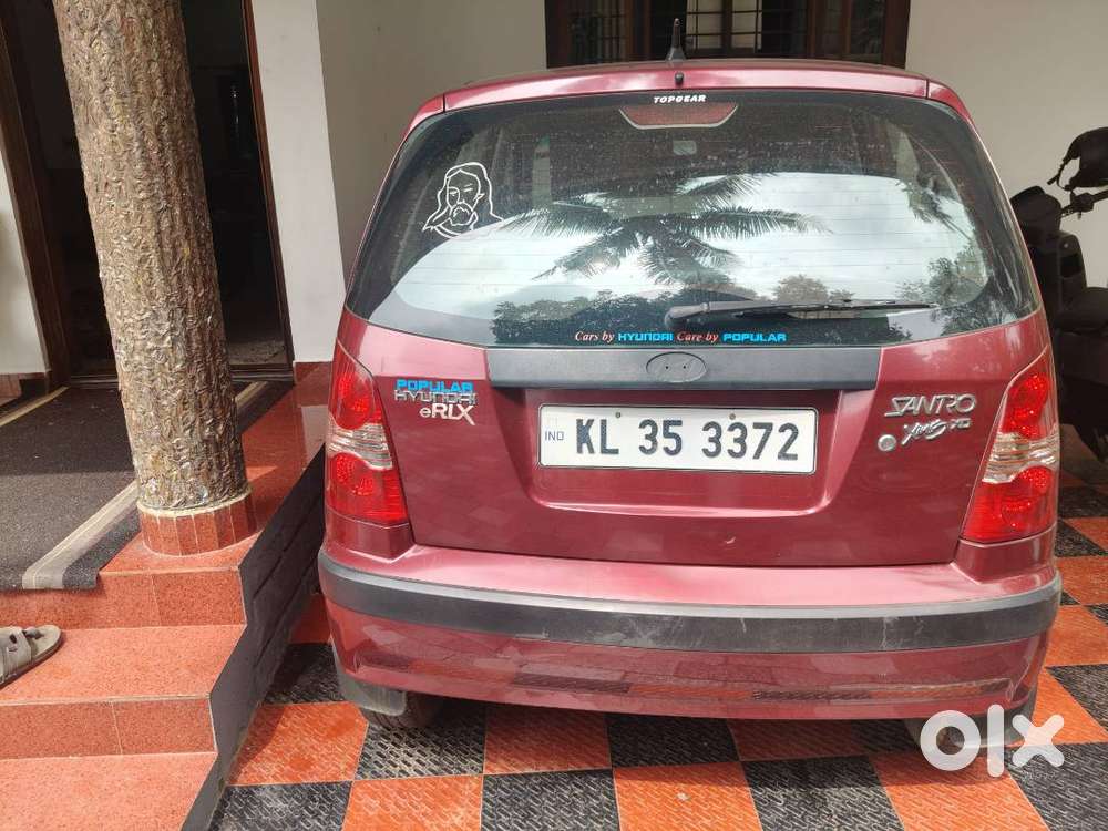 Hyundai Santro Xing Xo 2007
