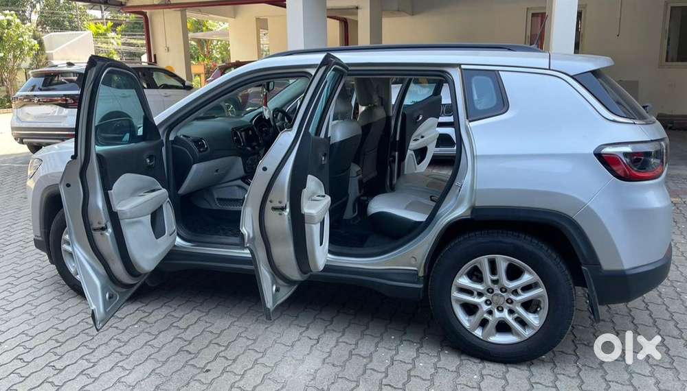 Jeep Compass Limited 2.0 Well Maintained