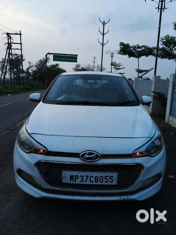 I 20 Magna Diesel 2017 Condition All Okie Argent Sell