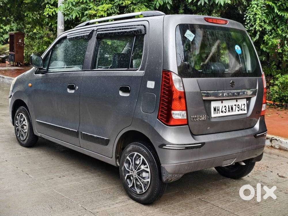 Maruti Suzuki Wagon R 1.0 Lxi Cng, 2013, Cng & Hybrids