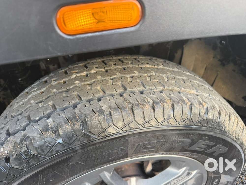 Mahindra Thar Diesel 2021