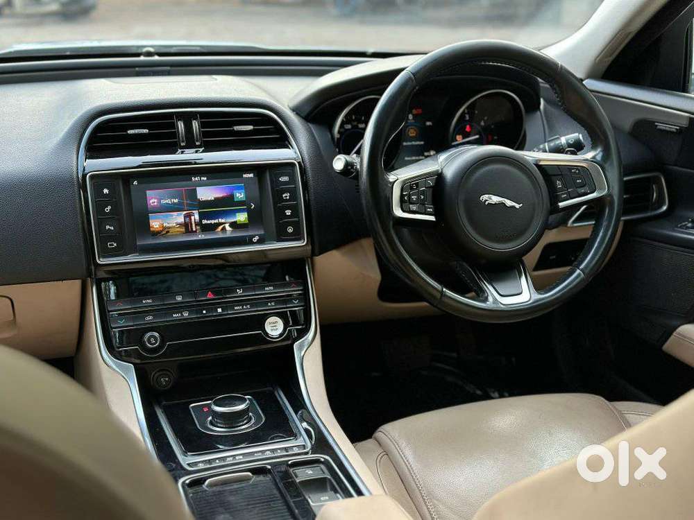 Jaguar Xe Prestige, 2018, Diesel