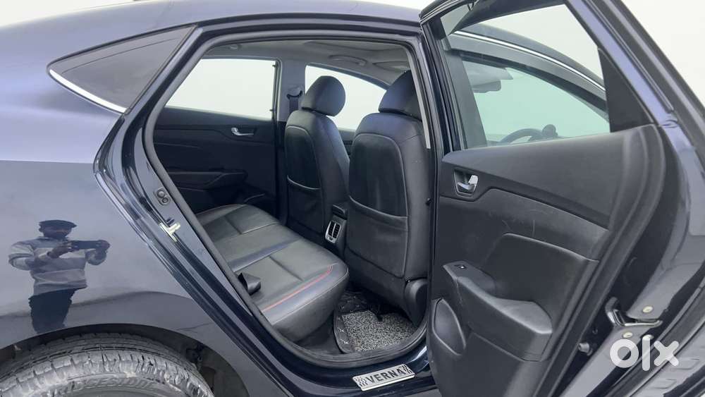 Hyundai Verna 1.0 Sx (o) Turbo Gdi Dct, 2022, Petrol