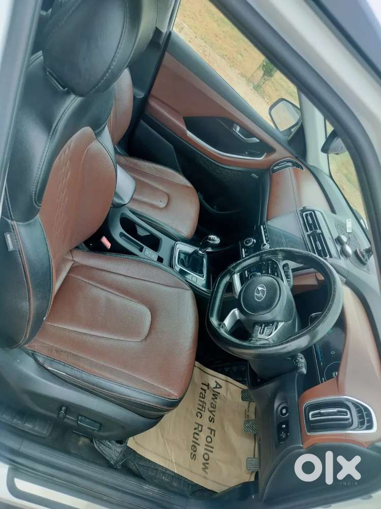 Hyundai Alcazar 1.5 Platinum Diesel Mt 7 Str, 2021, Diesel
