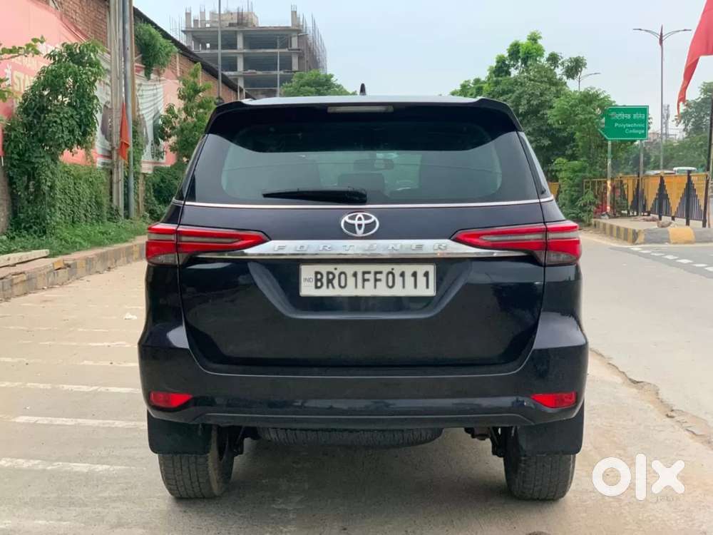 Toyota Fortuner, 2021, Diesel