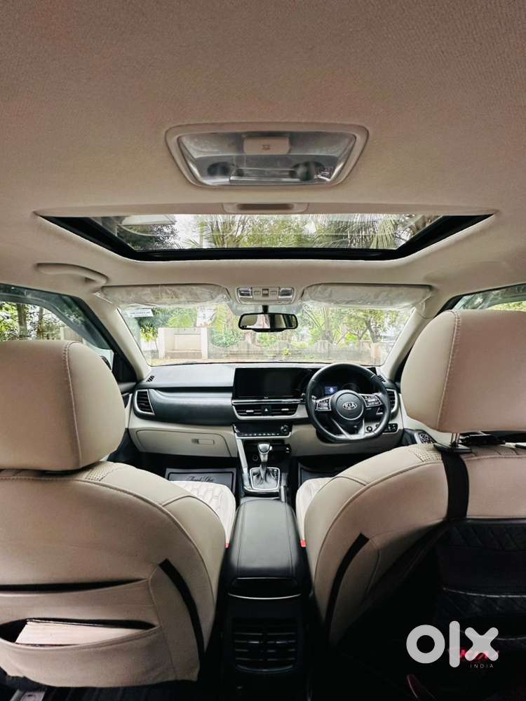 Kia Seltos Petrol 2021
