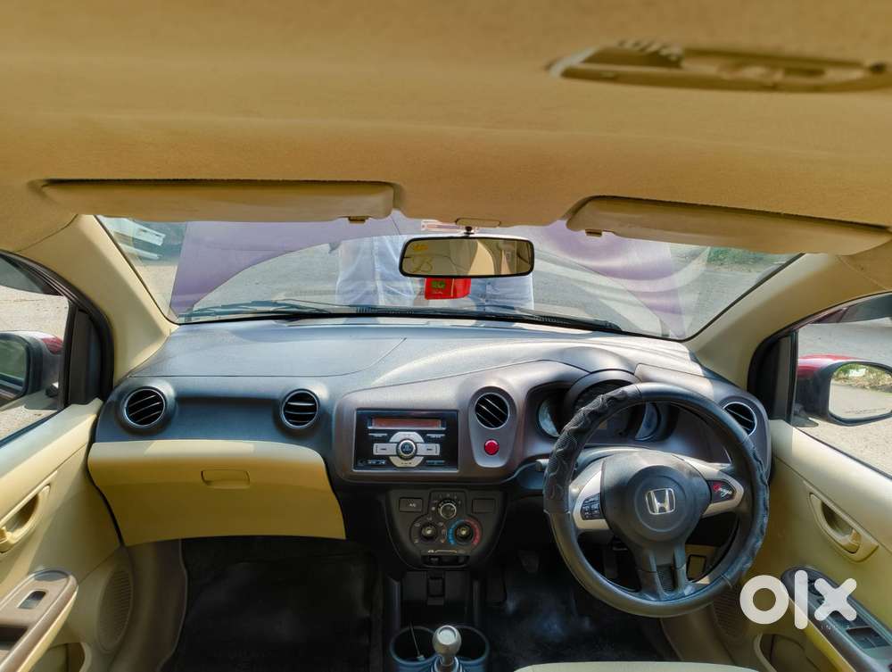 Honda Amaze S I-dtech, 2013, Diesel