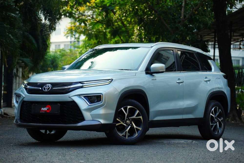 Toyota Urban Cruiser Hyryder 1.5 G Hybrid, 2022, Petrol