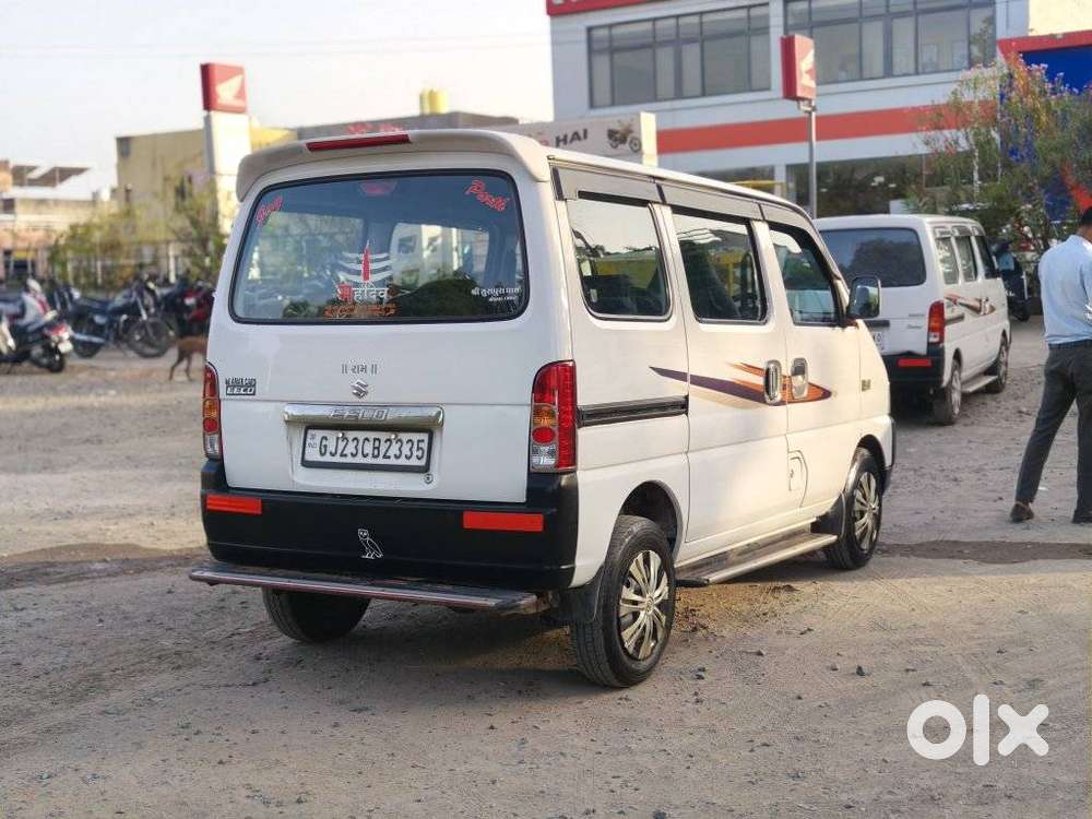Maruti Suzuki Eeco Cng 5 Seater Ac, 2019, Cng & Hybrids