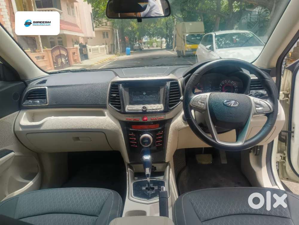 Mahindra Xuv300 W8 Amt Diesel, 2019, Diesel