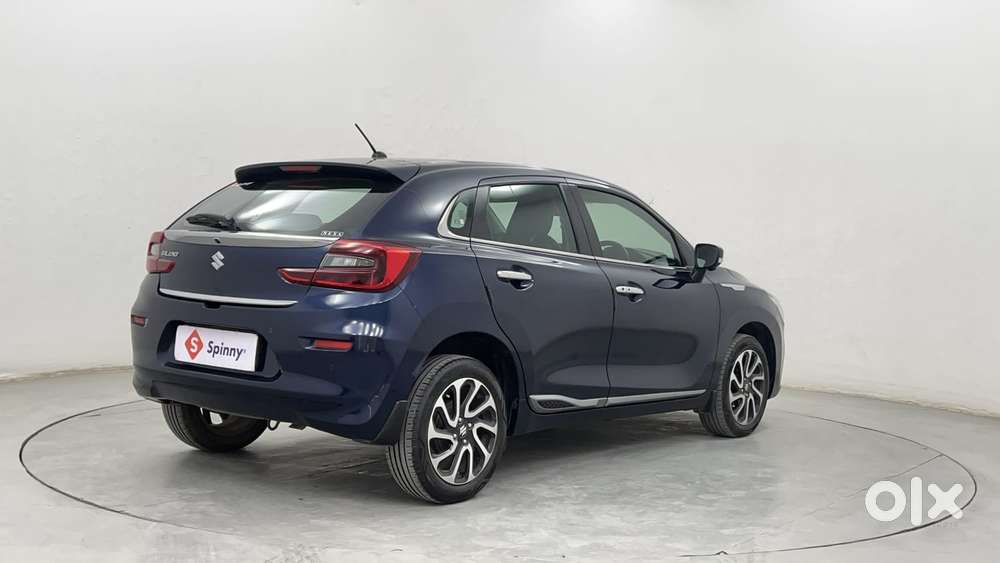 Maruti Suzuki Baleno 1.2 Alpha At, 2022, Petrol