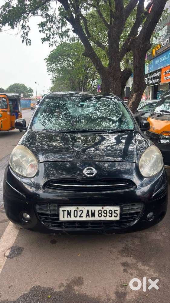 Nissan Micra Diesel Xv, 2013, Diesel