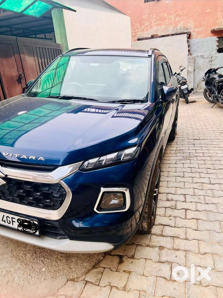 Maruti Suzuki Vitara 2024