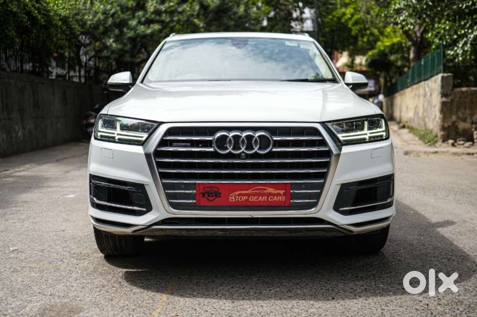 Audi Q7 45 Tdi Premium With Sunroof, 2020, Diesel