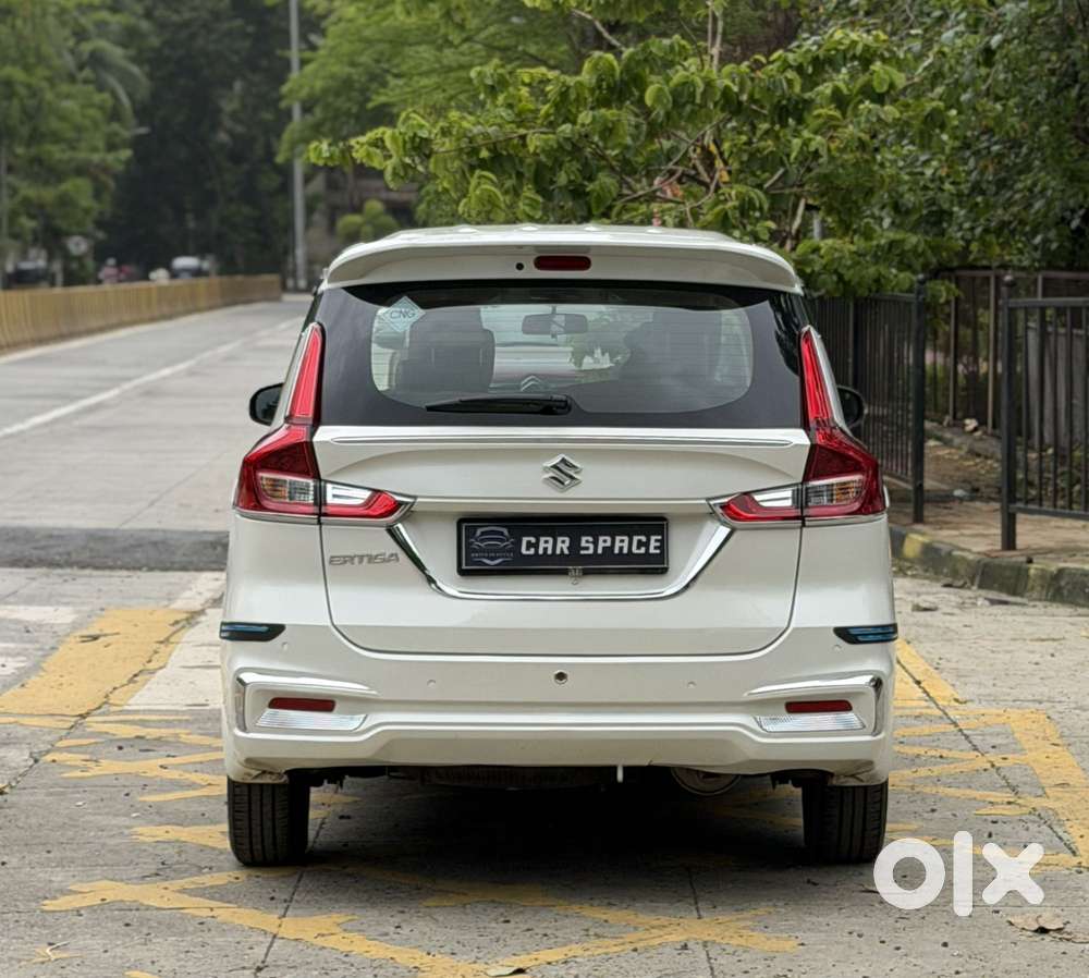 Maruti Suzuki Ertiga, 2024, Petrol
