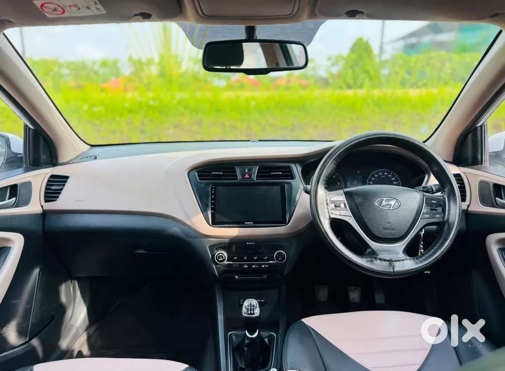 Hyundai Elite I20 [ ] 1.4 Sportz Crdi, 2017, Diesel