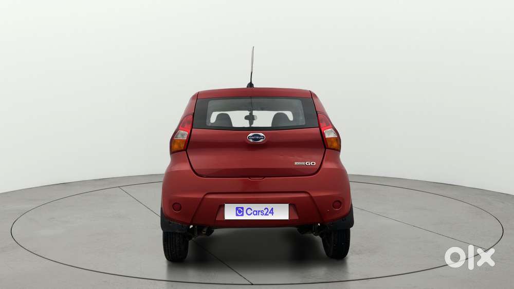 Datsun Redigo T Option, 2017, Petrol