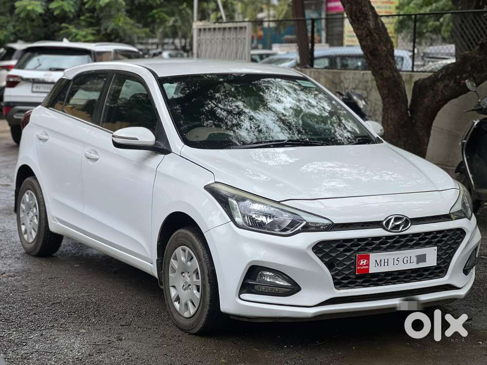Hyundai I20 Sportz 1.4 Crdi, 2018, Diesel