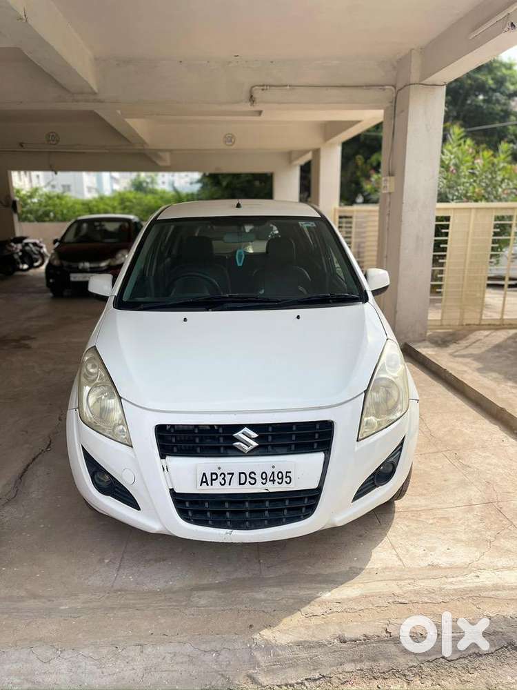 Maruti Suzuki Ritz 2015 Diesel Good Condition