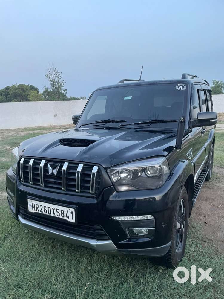 Mahindra Scorpio Classic 2019