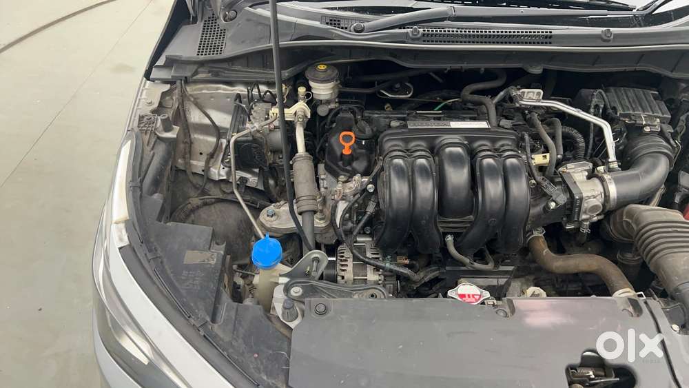 Honda City Vx Petrol Mt, 2022, Petrol