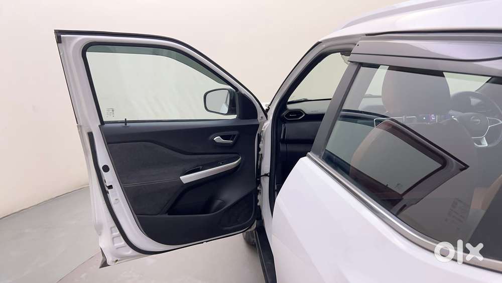 Nissan Magnite 1.0 Xv Premium Turbo, 2022, Petrol