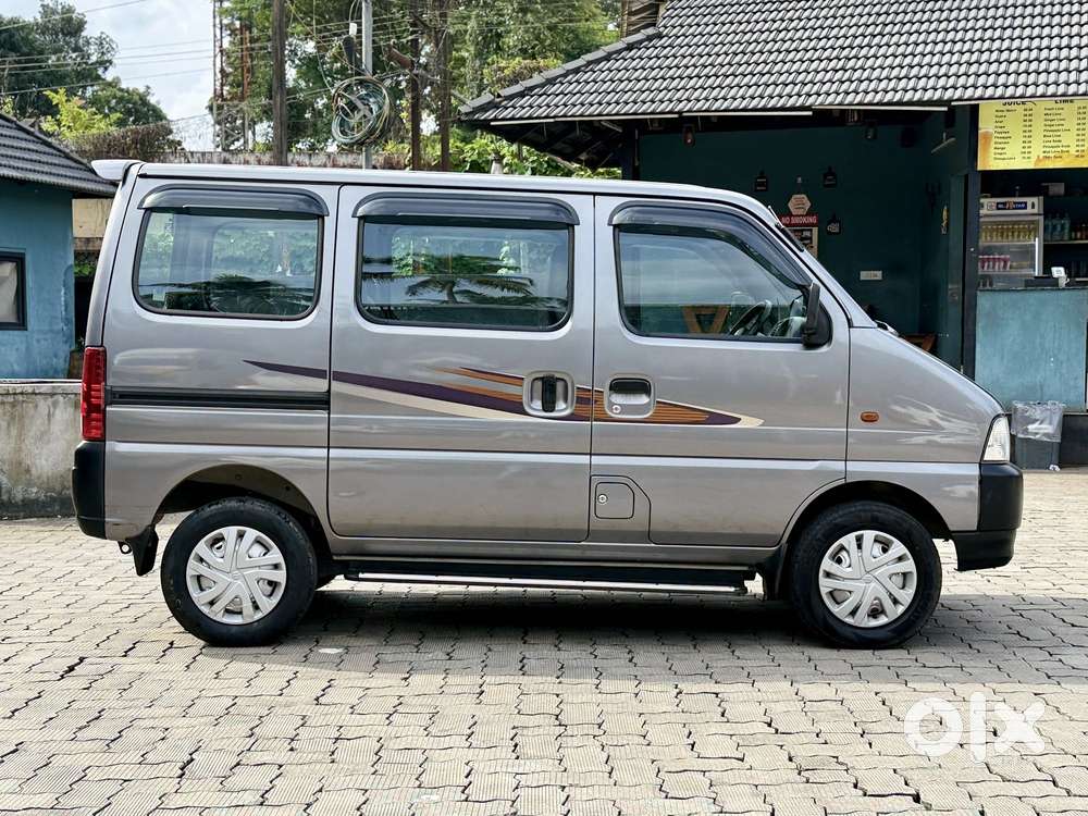 Maruti Suzuki Eeco 5 Str Ac (o), 2020, Petrol
