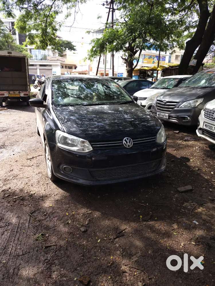 Volkswagen Vento Diesel Highline 2011 Model