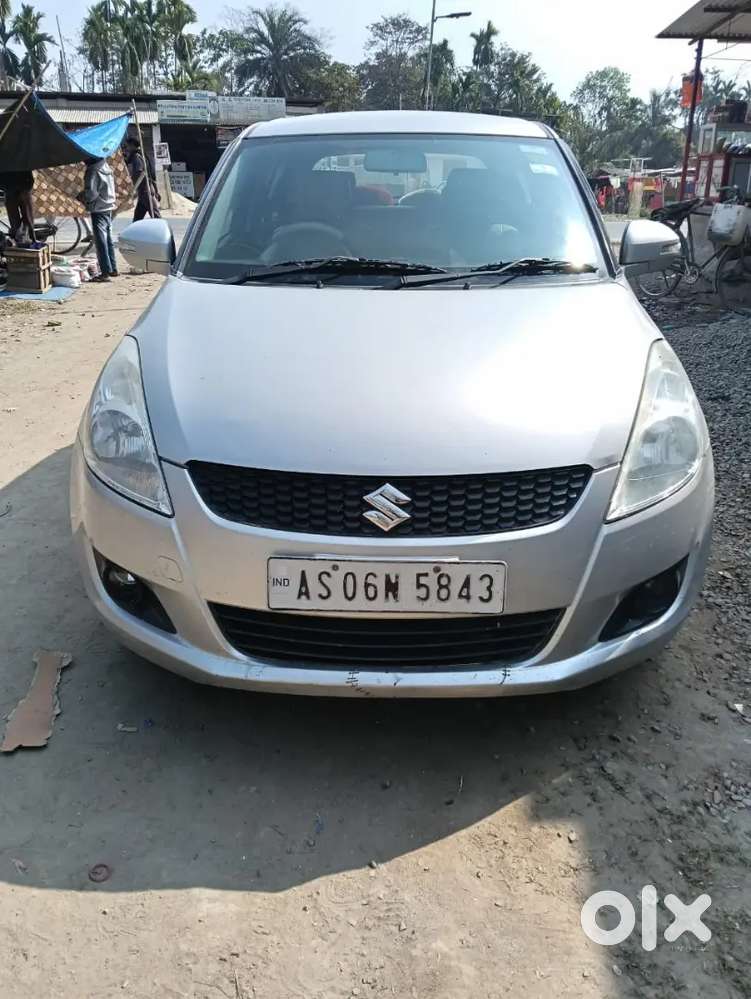 Maruti Suzuki Swift 2014