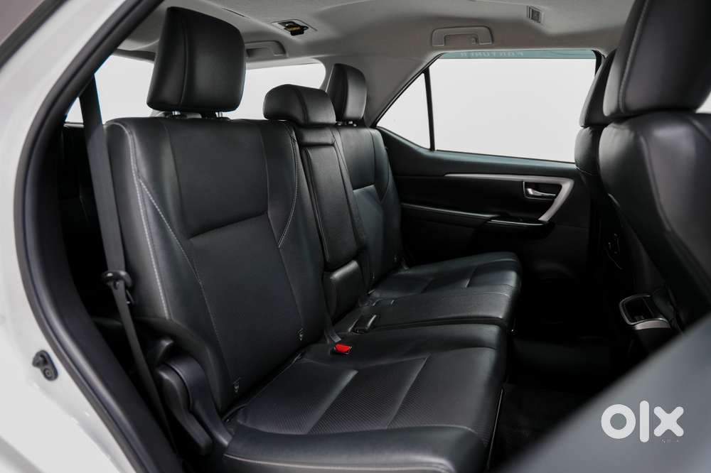 Toyota Fortuner 4x2 Mt 2.8 Diesel, 2022, Diesel