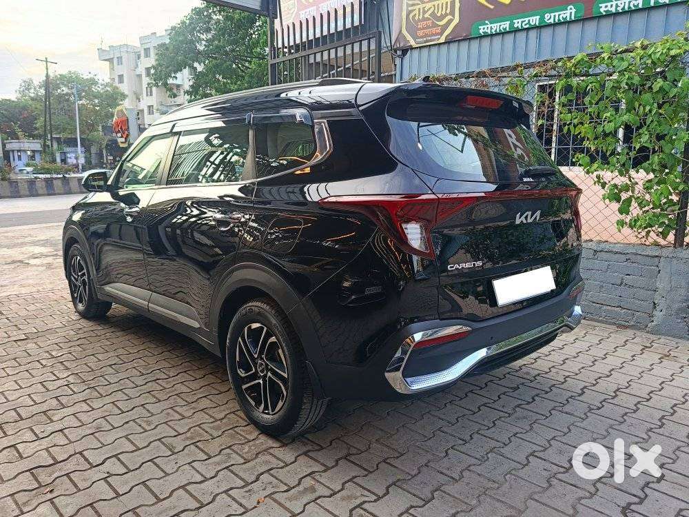 Kia Carens 1.5 Luxury Plus Diesel At 7 Str, 2022, Diesel