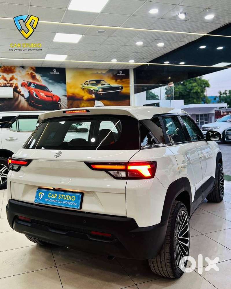 Maruti Suzuki Brezza 1.5 Vxi Smart Hybrid, 2025, Petrol
