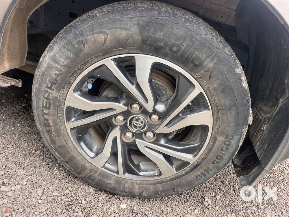 Toyota Innova Crysta 2.4 G Mt, 2021, Diesel